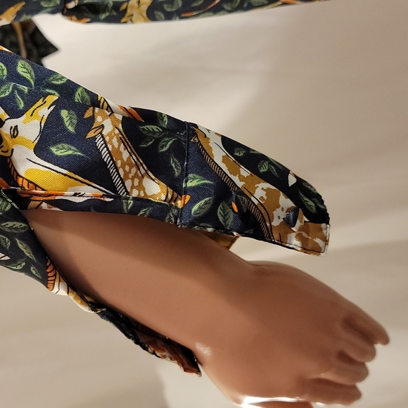 J Crew Giraffe Dress - Picture 10 of 17